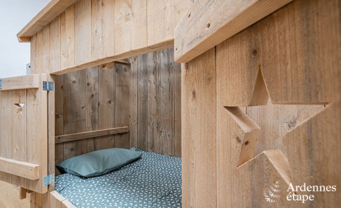 Luxe villa in Torgny voor 10 personen in de Ardennen