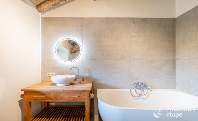 Luxe villa in Torgny voor 10 personen in de Ardennen