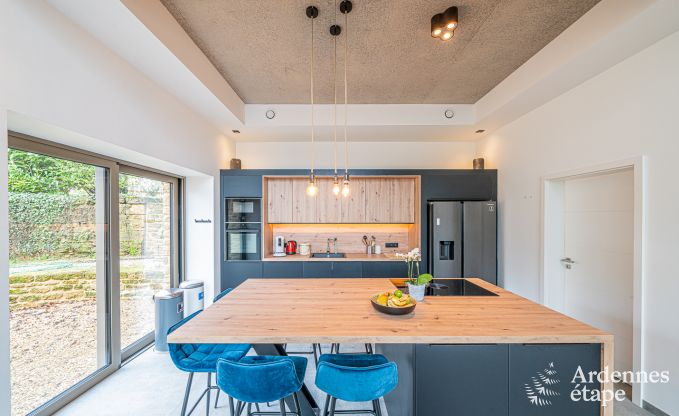 Luxe villa in Torgny voor 10 personen in de Ardennen