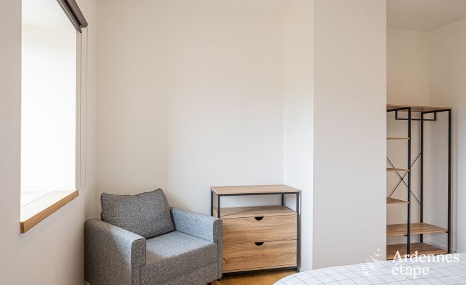 Luxe villa in Torgny voor 10 personen in de Ardennen