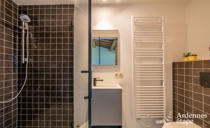 Luxe villa in Torgny voor 10 personen in de Ardennen