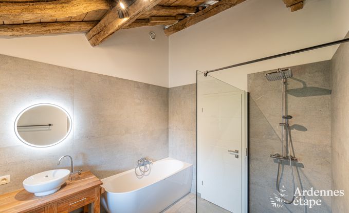 Luxe villa in Torgny voor 10 personen in de Ardennen