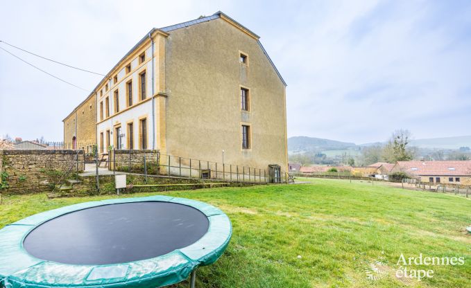 Vakantiehuis in Torgny voor 15 personen in de Ardennen