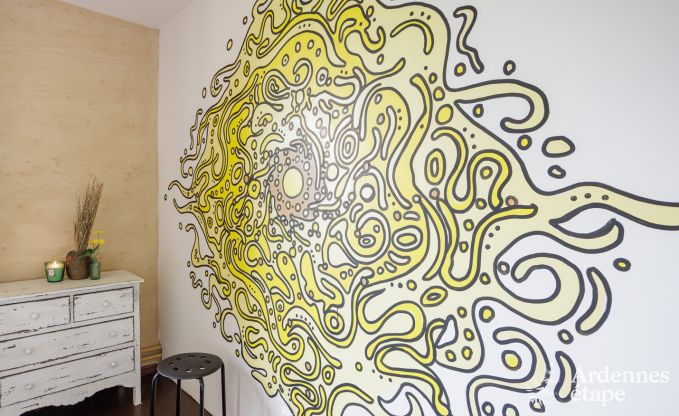 Vakantiehuis in Torgny voor 15 personen in de Ardennen