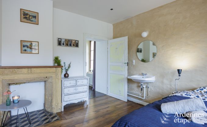 Vakantiehuis in Torgny voor 15 personen in de Ardennen