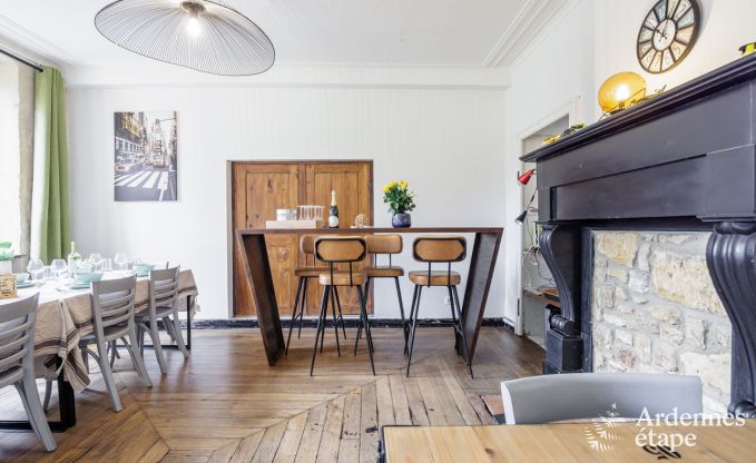 Vakantiehuis in Torgny voor 15 personen in de Ardennen