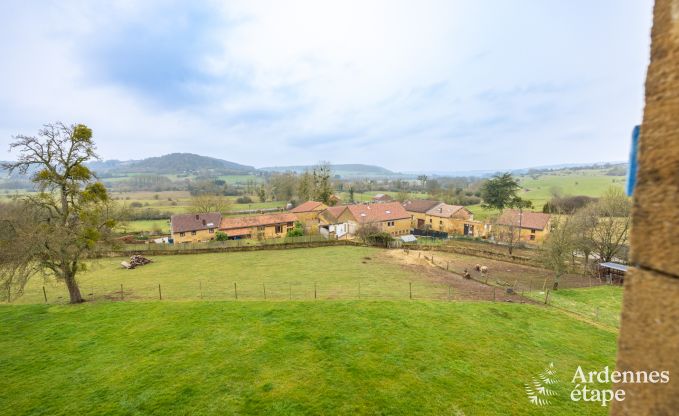 Vakantiehuis in Torgny voor 15 personen in de Ardennen