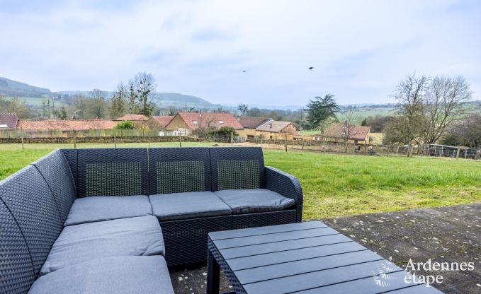 Vakantiehuis in Torgny voor 15 personen in de Ardennen