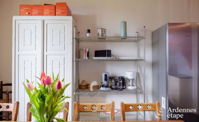 Vakantiehuis in Torgny voor 15 personen in de Ardennen