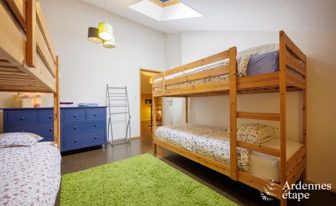 Vakantiehuis in Torgny voor 6/8 personen in de Ardennen