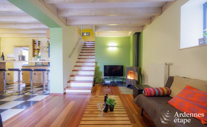 Vakantiehuis in Torgny voor 6/8 personen in de Ardennen