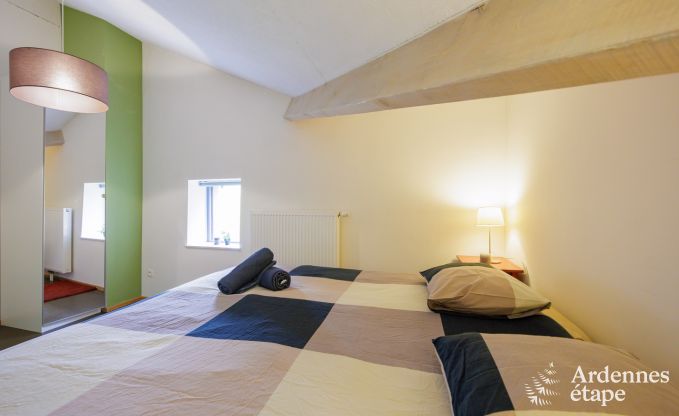 Vakantiehuis in Torgny voor 6/8 personen in de Ardennen