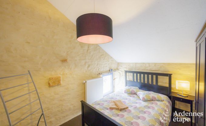 Vakantiehuis in Torgny voor 6/8 personen in de Ardennen