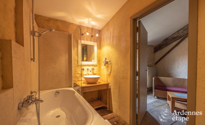 Gezellig en ruim vakantiehuis voor grote groepen en families in Torgny, Gaume