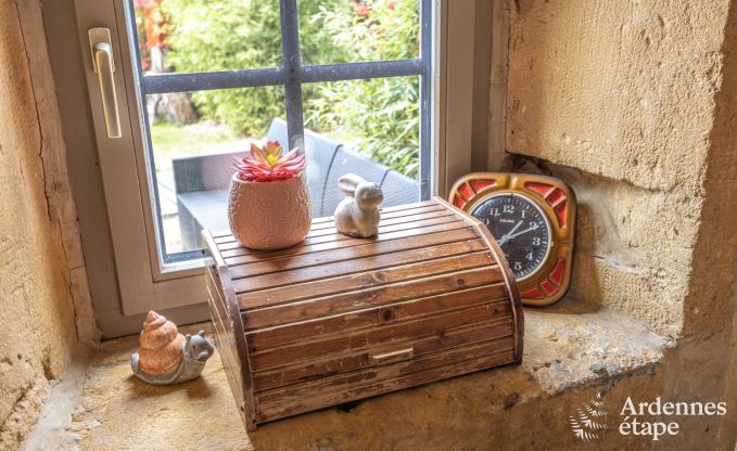 Gezellig en ruim vakantiehuis voor grote groepen en families in Torgny, Gaume