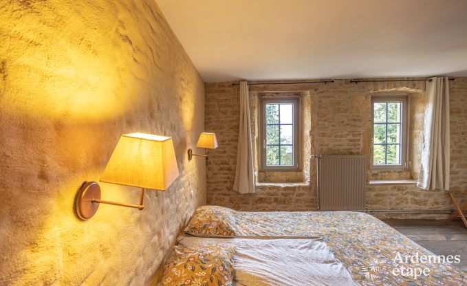 Gezellig en ruim vakantiehuis voor grote groepen en families in Torgny, Gaume