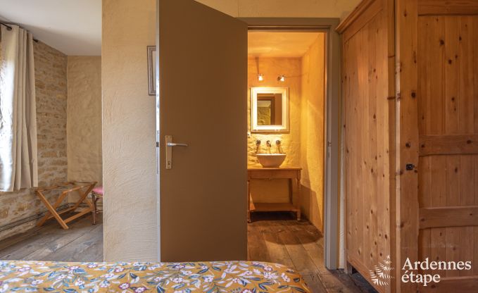 Gezellig en ruim vakantiehuis voor grote groepen en families in Torgny, Gaume