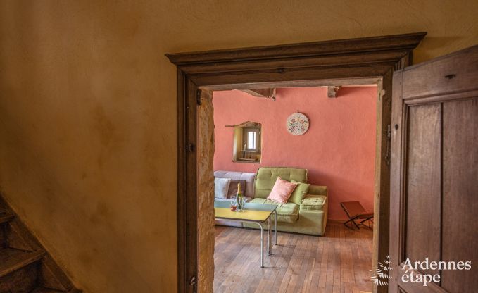 Gezellig en ruim vakantiehuis voor grote groepen en families in Torgny, Gaume