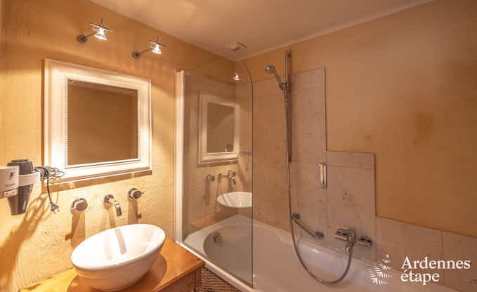 Gezellig en ruim vakantiehuis voor grote groepen en families in Torgny, Gaume