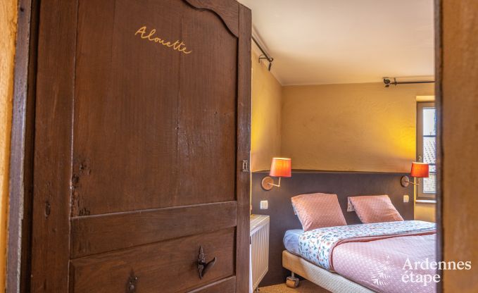 Gezellig en ruim vakantiehuis voor grote groepen en families in Torgny, Gaume