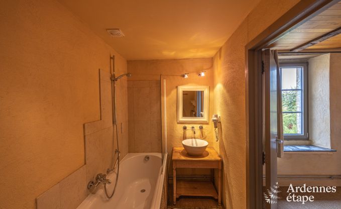 Gezellig en ruim vakantiehuis voor grote groepen en families in Torgny, Gaume