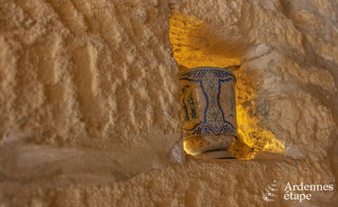 Gezellig en ruim vakantiehuis voor grote groepen en families in Torgny, Gaume