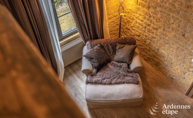 Gezellig en ruim vakantiehuis voor grote groepen en families in Torgny, Gaume