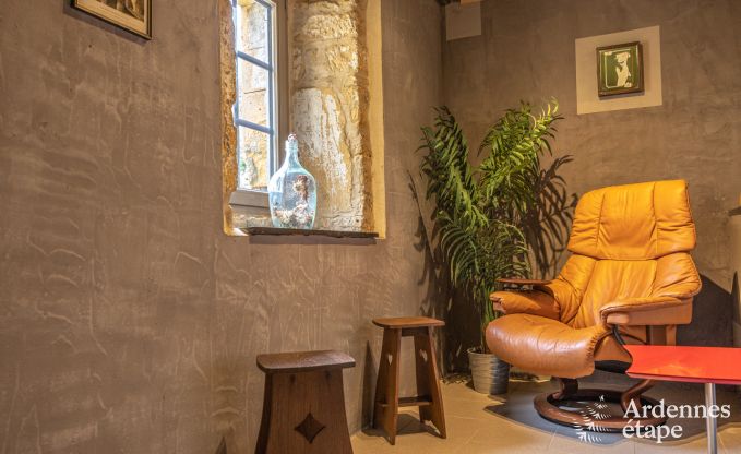 Gezellig en ruim vakantiehuis voor grote groepen en families in Torgny, Gaume