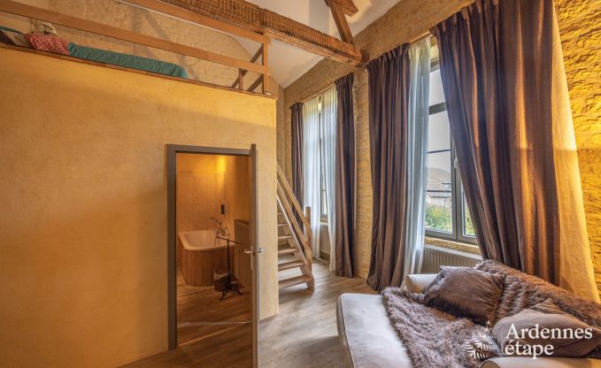 Gezellig en ruim vakantiehuis voor grote groepen en families in Torgny, Gaume