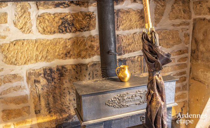 Gezellig en ruim vakantiehuis voor grote groepen en families in Torgny, Gaume