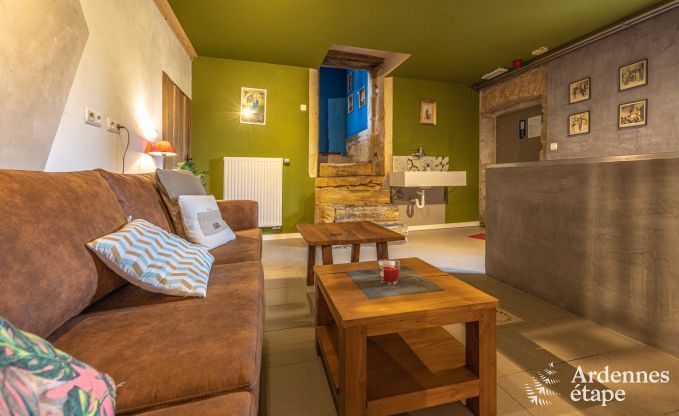 Gezellig en ruim vakantiehuis voor grote groepen en families in Torgny, Gaume