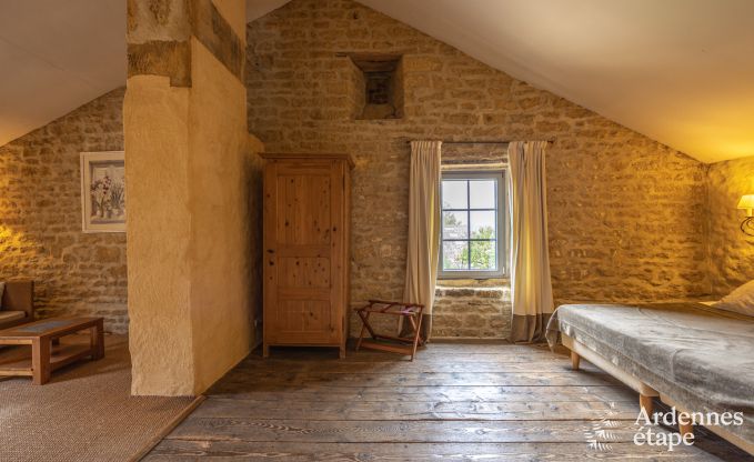 Gezellig en ruim vakantiehuis voor grote groepen en families in Torgny, Gaume