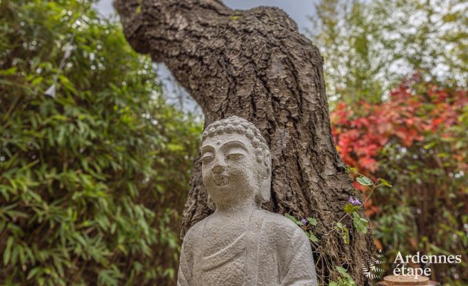 Gezellig en ruim vakantiehuis voor grote groepen en families in Torgny, Gaume
