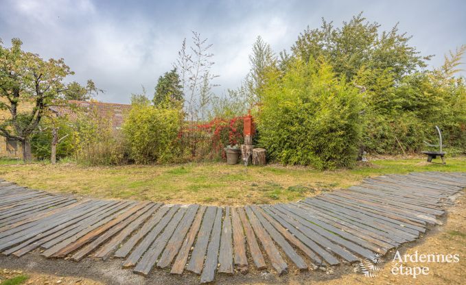 Gezellig en ruim vakantiehuis voor grote groepen en families in Torgny, Gaume