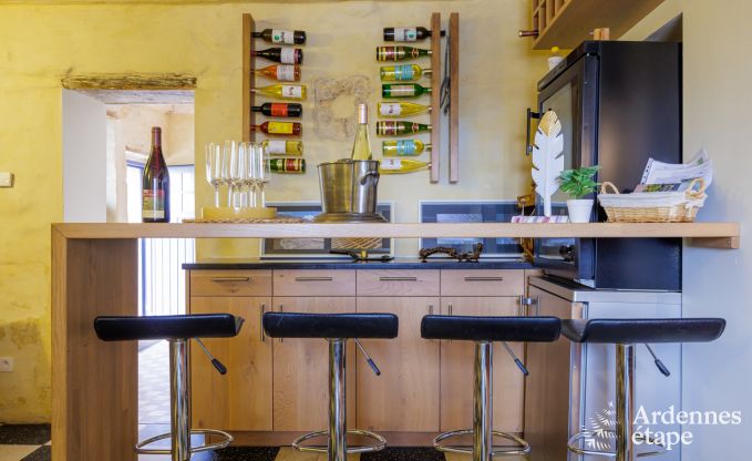 Vakantiehuis in Torgny voor 6/8 personen in de Ardennen