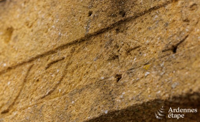 Vakantiehuis in Torgny voor 6/8 personen in de Ardennen