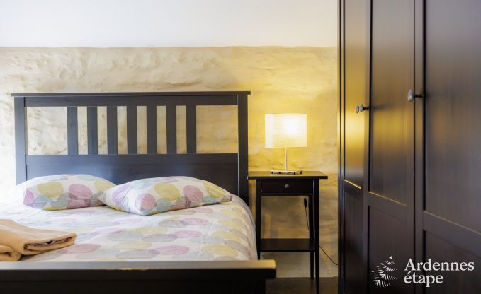 Vakantiehuis in Torgny voor 6/8 personen in de Ardennen