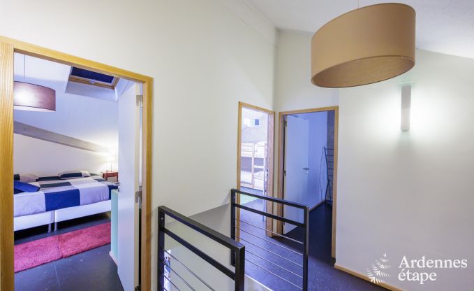 Vakantiehuis in Torgny voor 6/8 personen in de Ardennen