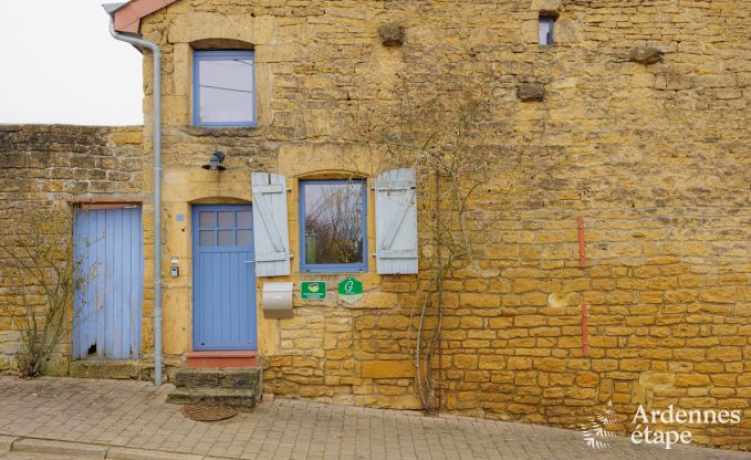 Vakantiehuis in Torgny voor 6/8 personen in de Ardennen