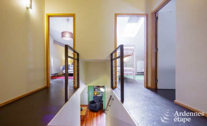 Vakantiehuis in Torgny voor 6/8 personen in de Ardennen