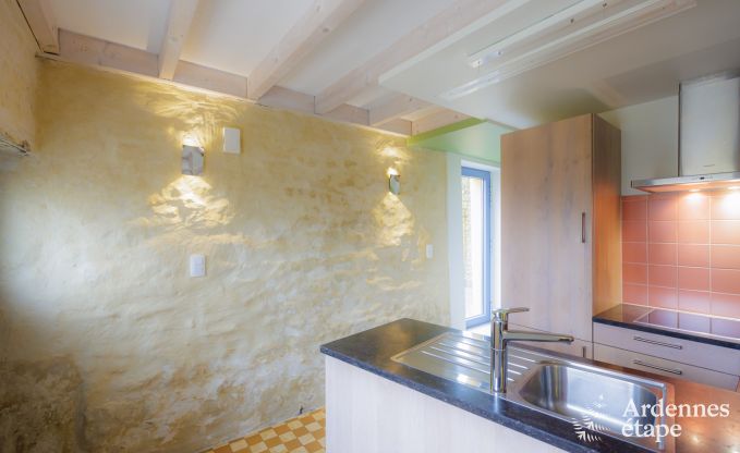 Vakantiehuis in Torgny voor 6/8 personen in de Ardennen