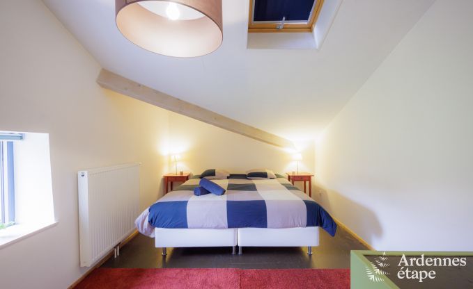 Vakantiehuis in Torgny voor 6/8 personen in de Ardennen