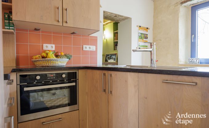 Vakantiehuis in Torgny voor 6/8 personen in de Ardennen