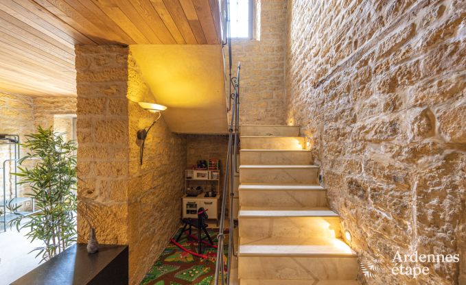 Gezellig en ruim vakantiehuis voor grote groepen en families in Torgny, Gaume