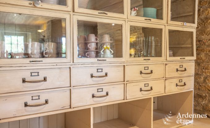 Gezellig en ruim vakantiehuis voor grote groepen en families in Torgny, Gaume