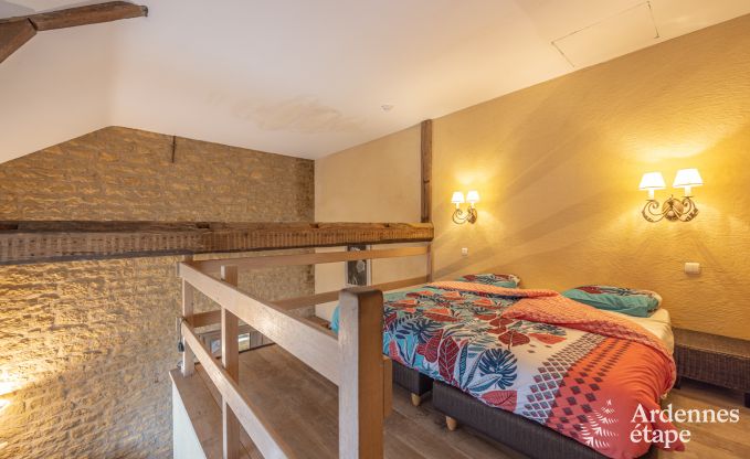 Gezellig en ruim vakantiehuis voor grote groepen en families in Torgny, Gaume