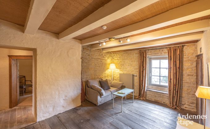 Gezellig en ruim vakantiehuis voor grote groepen en families in Torgny, Gaume