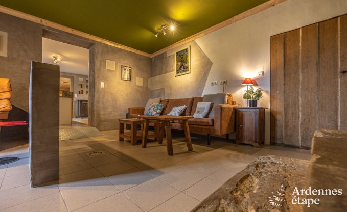 Gezellig en ruim vakantiehuis voor grote groepen en families in Torgny, Gaume