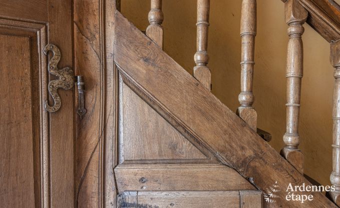 Gezellig en ruim vakantiehuis voor grote groepen en families in Torgny, Gaume