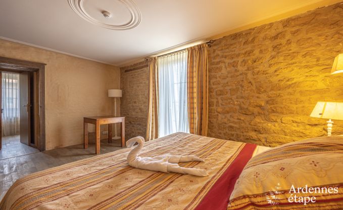 Gezellig en ruim vakantiehuis voor grote groepen en families in Torgny, Gaume